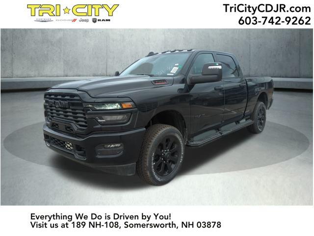 2026 RAM Ram 3500 RAM 3500 BIG HORN CREW CAB 4X4 64 BOX