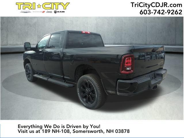 2026 RAM Ram 3500 RAM 3500 BIG HORN CREW CAB 4X4 64 BOX