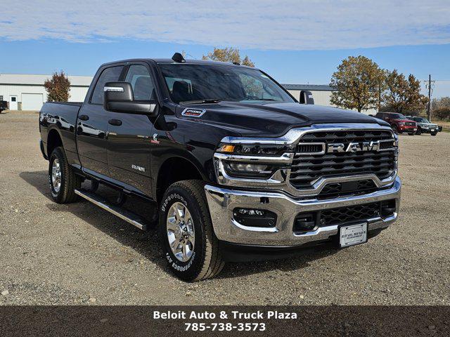 2026 RAM Ram 2500 RAM 2500 BIG HORN CREW CAB 4X4 64 BOX