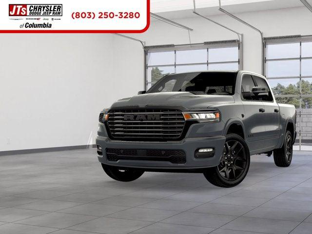 2026 RAM Ram 1500 RAM 1500 LARAMIE CREW CAB 4X4 57 BOX