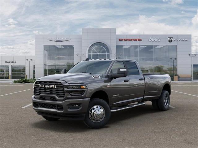 2026 RAM Ram 3500 RAM 3500 BIG HORN CREW CAB 4X4 8 BOX