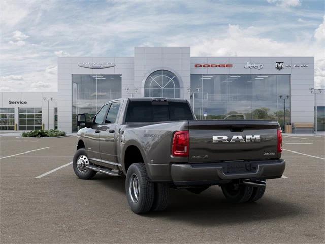 2026 RAM Ram 3500 RAM 3500 BIG HORN CREW CAB 4X4 8 BOX