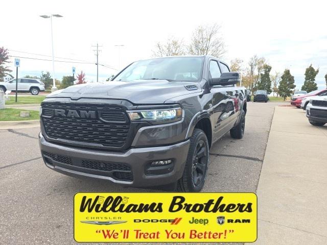 2026 RAM Ram 1500 RAM 1500 BIG HORN CREW CAB 4X4 57 BOX 2026 RAM Ram 1500 RAM 1500 BIG HORN CREW CAB 4X4 57 BOX