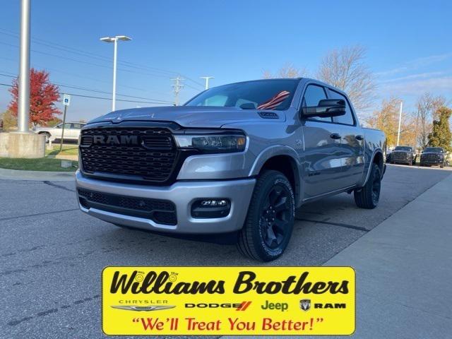 2026 RAM Ram 1500 RAM 1500 BIG HORN CREW CAB 4X4 57 BOX 2026 RAM Ram 1500 RAM 1500 BIG HORN CREW CAB 4X4 57 BOX