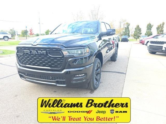 2026 RAM Ram 1500 RAM 1500 BIG HORN CREW CAB 4X4 57 BOX 2026 RAM Ram 1500 RAM 1500 BIG HORN CREW CAB 4X4 57 BOX