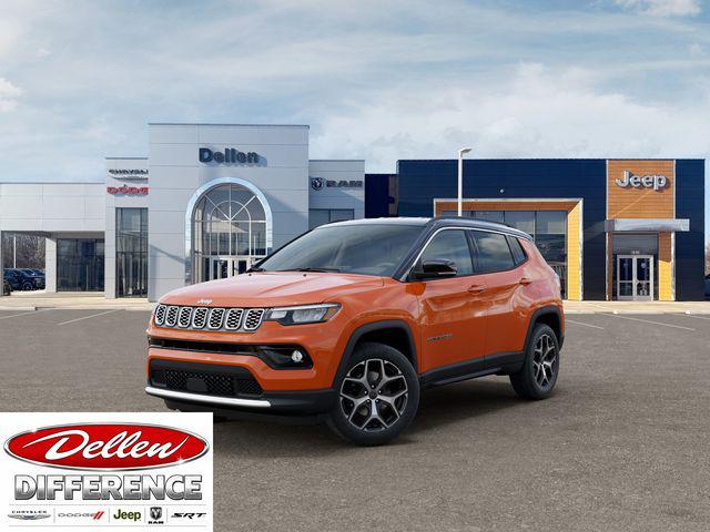 2026 Jeep Compass Limited for sale in Greenfield, IN