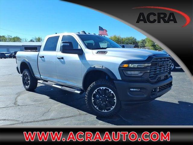 2026 RAM Ram 2500 RAM 2500 WARLOCK CREW CAB 4X4 64 BOX 2026 RAM Ram 2500 RAM 2500 WARLOCK CREW CAB 4X4 64 BOX