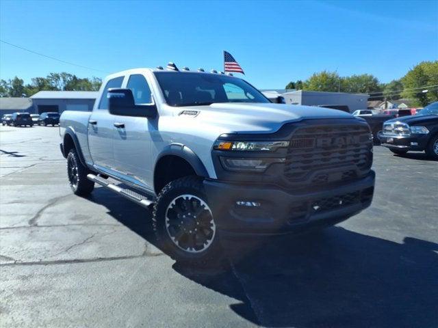 2026 RAM Ram 2500 RAM 2500 WARLOCK CREW CAB 4X4 64 BOX 2026 RAM Ram 2500 RAM 2500 WARLOCK CREW CAB 4X4 64 BOX