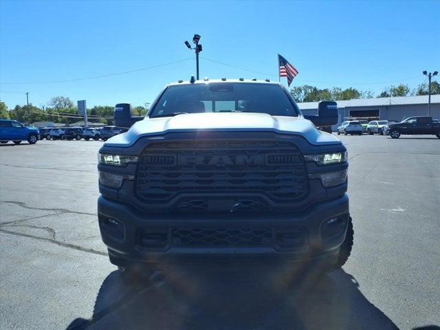 2026 RAM Ram 2500 RAM 2500 WARLOCK CREW CAB 4X4 64 BOX 2026 RAM Ram 2500 RAM 2500 WARLOCK CREW CAB 4X4 64 BOX