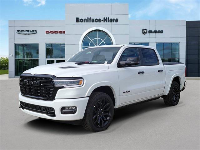 2026 RAM Ram 1500 RAM 1500 LIMITED CREW CAB 4X4 57 BOX