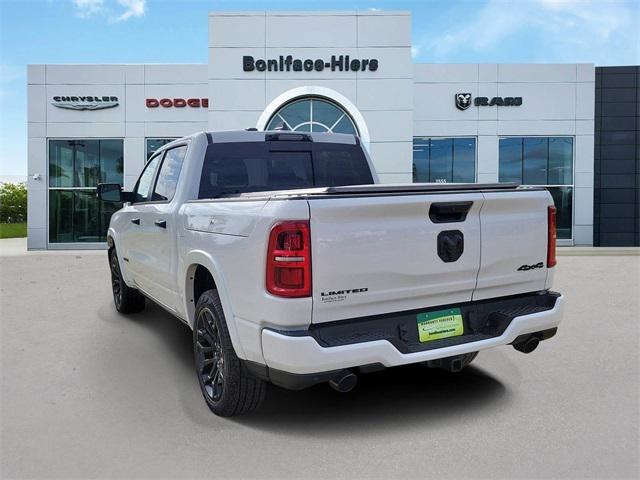 2026 RAM Ram 1500 RAM 1500 LIMITED CREW CAB 4X4 57 BOX