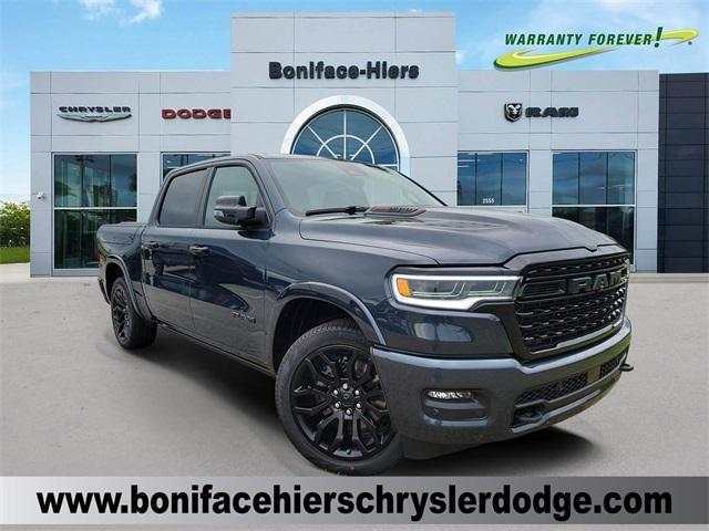 2026 RAM Ram 1500 RAM 1500 LIMITED CREW CAB 4X4 57 BOX 2026 RAM Ram 1500 RAM 1500 LIMITED CREW CAB 4X4 57 BOX