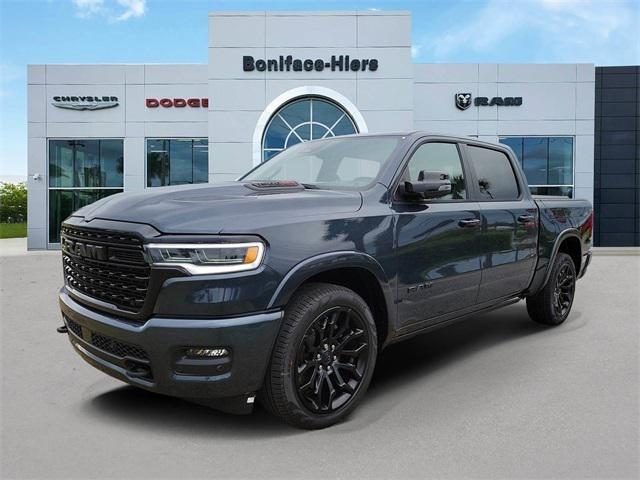 2026 RAM Ram 1500 RAM 1500 LIMITED CREW CAB 4X4 57 BOX 2026 RAM Ram 1500 RAM 1500 LIMITED CREW CAB 4X4 57 BOX