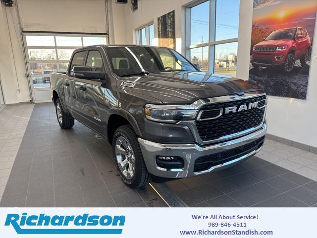 2026 RAM Ram 1500 RAM 1500 BIG HORN CREW CAB 4X4 57 BOX 2026 RAM Ram 1500 RAM 1500 BIG HORN CREW CAB 4X4 57 BOX