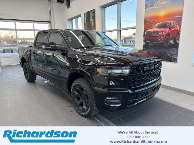 2026 RAM Ram 1500 RAM 1500 BIG HORN CREW CAB 4X4 57 BOX 2026 RAM Ram 1500 RAM 1500 BIG HORN CREW CAB 4X4 57 BOX