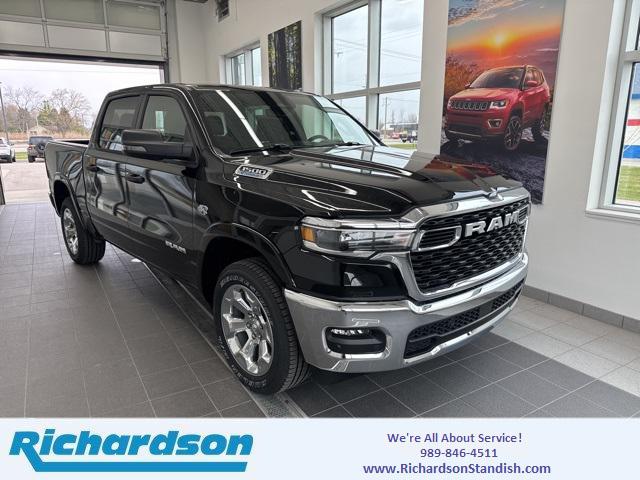 2026 RAM Ram 1500 RAM 1500 BIG HORN CREW CAB 4X4 57 BOX 2026 RAM Ram 1500 RAM 1500 BIG HORN CREW CAB 4X4 57 BOX