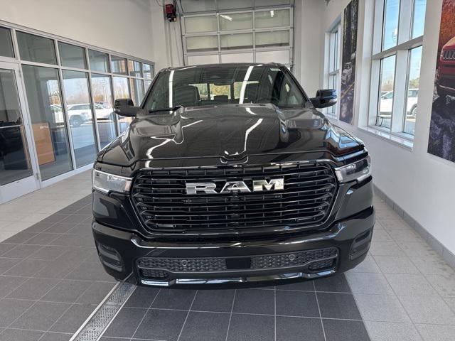 2026 RAM Ram 1500 RAM 1500 LARAMIE CREW CAB 4X4 57 BOX 2026 RAM Ram 1500 RAM 1500 LARAMIE CREW CAB 4X4 57 BOX