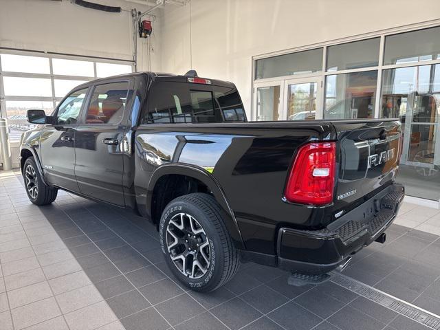 2026 RAM Ram 1500 RAM 1500 LARAMIE CREW CAB 4X4 57 BOX 2026 RAM Ram 1500 RAM 1500 LARAMIE CREW CAB 4X4 57 BOX