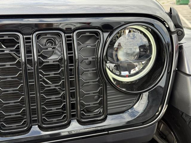 2025 Jeep Gladiator GLADIATOR WILLYS 4X4 2025 Jeep Gladiator GLADIATOR WILLYS 4X4