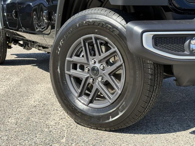 2025 Jeep Gladiator GLADIATOR SPORT S 4X4 2025 Jeep Gladiator GLADIATOR SPORT S 4X4