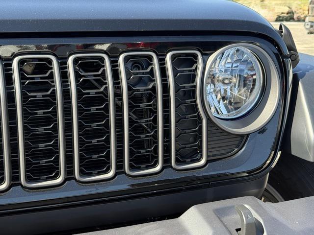 2025 Jeep Gladiator GLADIATOR SPORT S 4X4 2025 Jeep Gladiator GLADIATOR SPORT S 4X4