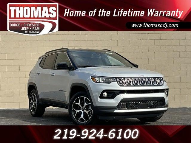 2026 Jeep Compass Limited 2026 Jeep Compass Limited