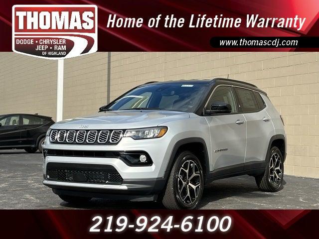 2026 Jeep Compass Limited 2026 Jeep Compass Limited