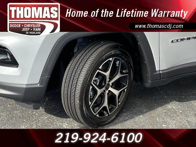 2026 Jeep Compass Limited 2026 Jeep Compass Limited