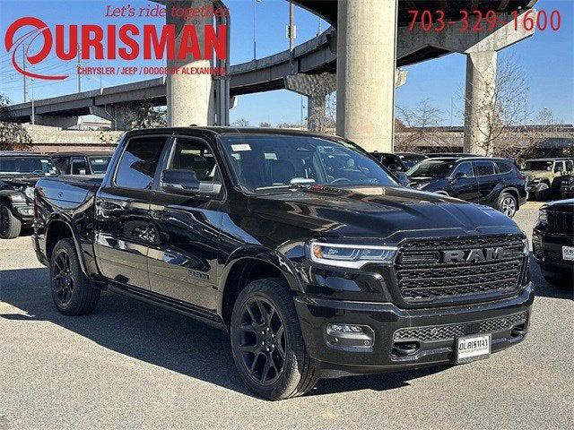 2026 RAM Ram 1500 RAM 1500 LIMITED CREW CAB 4X4 57 BOX