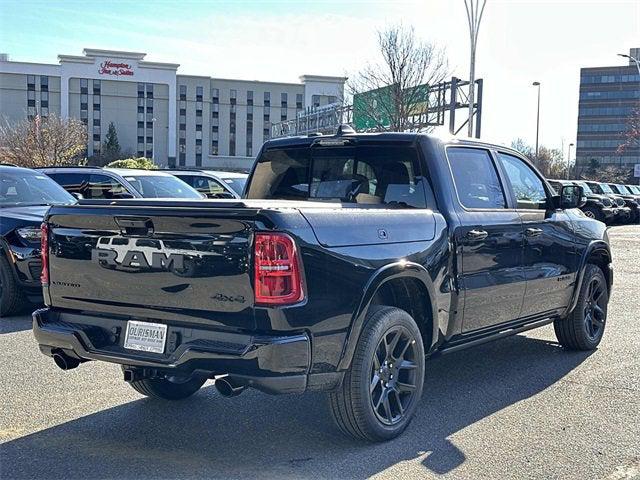 2026 RAM Ram 1500 RAM 1500 LIMITED CREW CAB 4X4 57 BOX