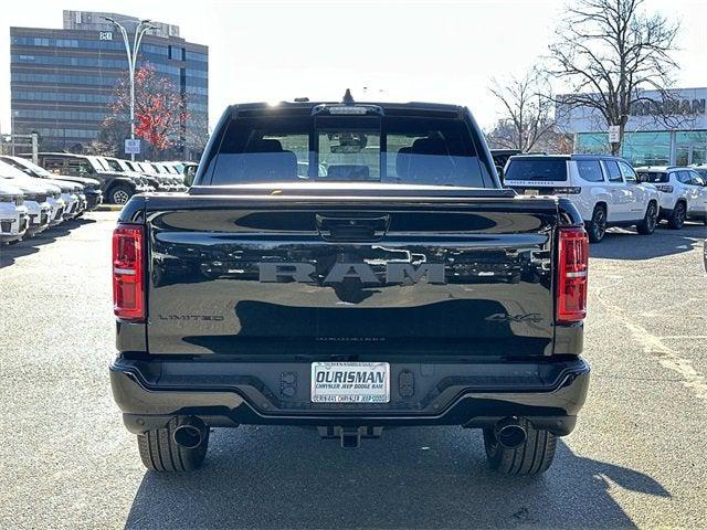 2026 RAM Ram 1500 RAM 1500 LIMITED CREW CAB 4X4 57 BOX