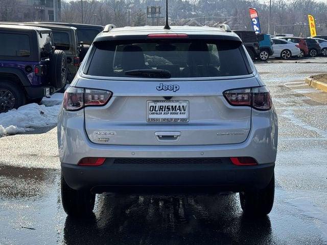 2026 Jeep Compass COMPASS LIMITED 4X4 2026 Jeep Compass COMPASS LIMITED 4X4