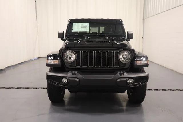 2025 Jeep Gladiator GLADIATOR SPORT S 4X4 2025 Jeep Gladiator GLADIATOR SPORT S 4X4
