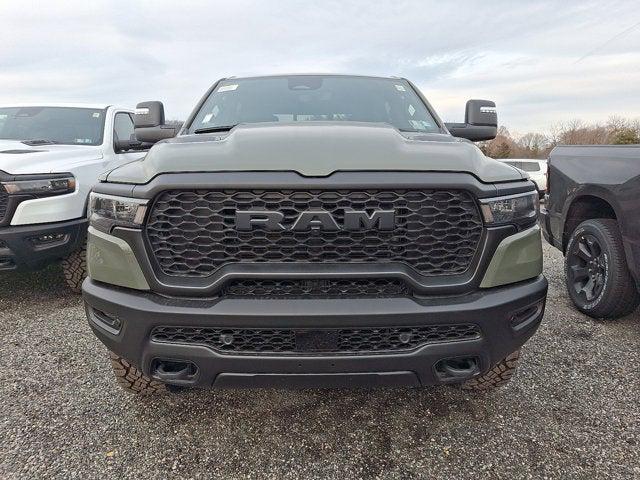 2026 RAM Ram 1500 RAM 1500 REBEL CREW CAB 4X4 57 BOX 2026 RAM Ram 1500 RAM 1500 REBEL CREW CAB 4X4 57 BOX
