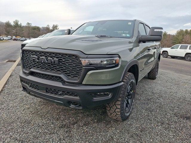 2026 RAM Ram 1500 RAM 1500 REBEL CREW CAB 4X4 57 BOX 2026 RAM Ram 1500 RAM 1500 REBEL CREW CAB 4X4 57 BOX