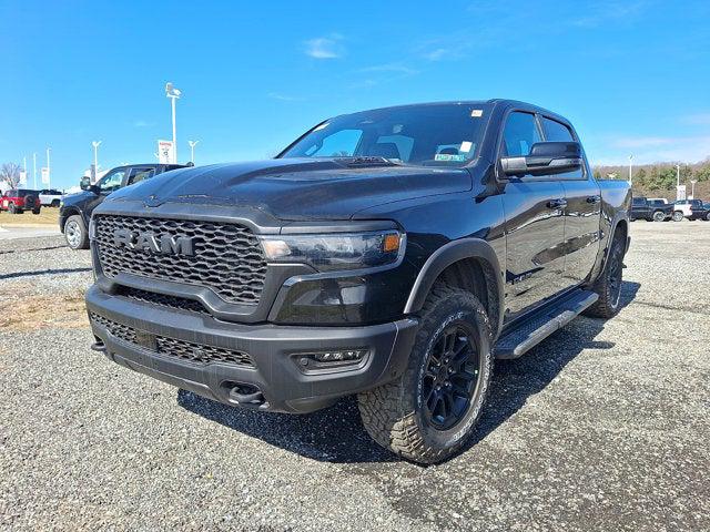 2026 RAM Ram 1500 RAM 1500 REBEL CREW CAB 4X4 57 BOX 2026 RAM Ram 1500 RAM 1500 REBEL CREW CAB 4X4 57 BOX