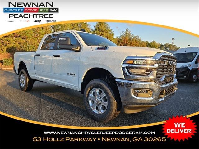 2026 RAM Ram 2500 RAM 2500 BIG HORN CREW CAB 4X4 64 BOX 2026 RAM Ram 2500 RAM 2500 BIG HORN CREW CAB 4X4 64 BOX