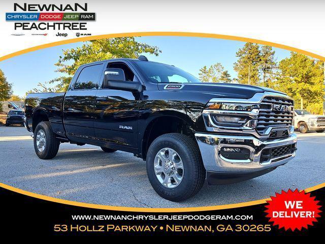 2026 RAM Ram 2500 RAM 2500 BIG HORN CREW CAB 4X4 64 BOX