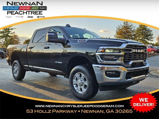 2026 RAM Ram 2500 RAM 2500 BIG HORN CREW CAB 4X4 64 BOX 2026 RAM Ram 2500 RAM 2500 BIG HORN CREW CAB 4X4 64 BOX