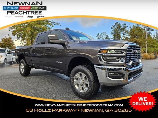 2026 RAM Ram 2500 RAM 2500 BIG HORN CREW CAB 4X4 64 BOX 2026 RAM Ram 2500 RAM 2500 BIG HORN CREW CAB 4X4 64 BOX