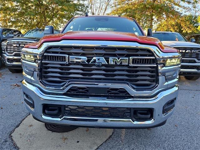 2026 RAM Ram 2500 RAM 2500 BIG HORN CREW CAB 4X4 64 BOX 2026 RAM Ram 2500 RAM 2500 BIG HORN CREW CAB 4X4 64 BOX