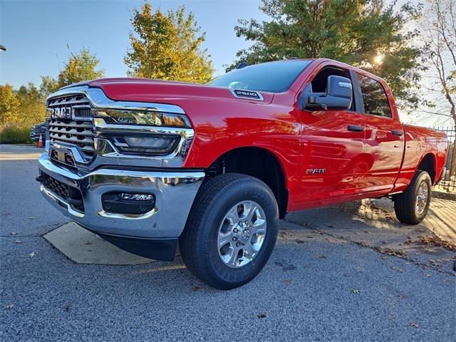 2026 RAM Ram 2500 RAM 2500 BIG HORN CREW CAB 4X4 64 BOX 2026 RAM Ram 2500 RAM 2500 BIG HORN CREW CAB 4X4 64 BOX