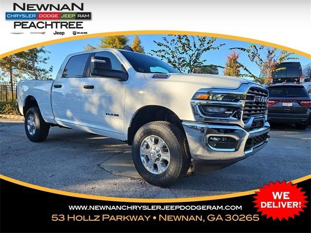 2026 RAM Ram 2500 RAM 2500 BIG HORN CREW CAB 4X4 64 BOX 2026 RAM Ram 2500 RAM 2500 BIG HORN CREW CAB 4X4 64 BOX
