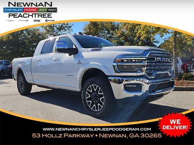 2026 RAM Ram 2500 RAM 2500 LIMITED LONGHORN MEGA CAB 4X4 64 BOX 2026 RAM Ram 2500 RAM 2500 LIMITED LONGHORN MEGA CAB 4X4 64 BOX