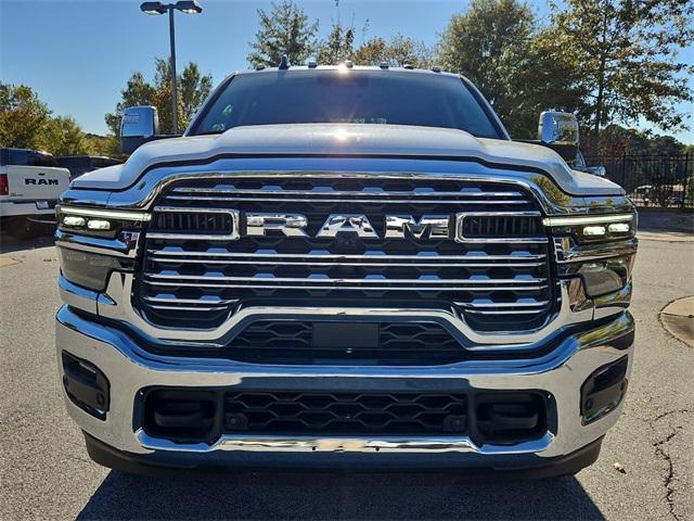 2026 RAM Ram 2500 RAM 2500 LIMITED LONGHORN MEGA CAB 4X4 64 BOX 2026 RAM Ram 2500 RAM 2500 LIMITED LONGHORN MEGA CAB 4X4 64 BOX