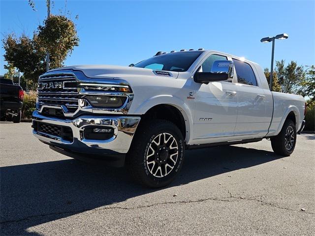 2026 RAM Ram 2500 RAM 2500 LIMITED LONGHORN MEGA CAB 4X4 64 BOX 2026 RAM Ram 2500 RAM 2500 LIMITED LONGHORN MEGA CAB 4X4 64 BOX