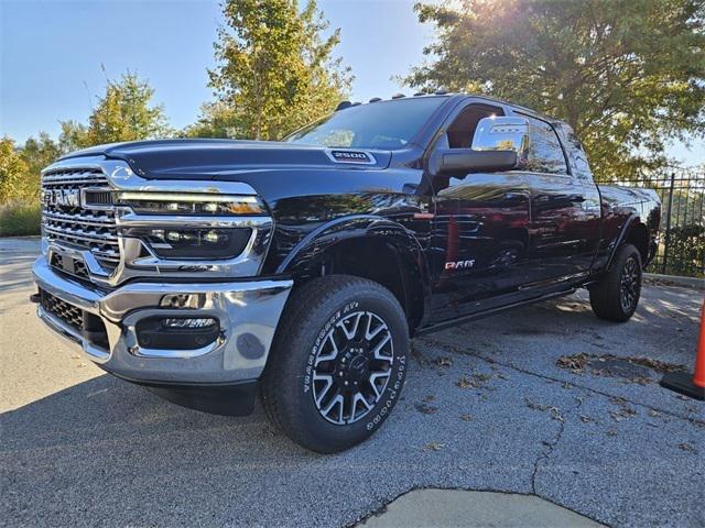 2026 RAM Ram 2500 RAM 2500 LIMITED LONGHORN MEGA CAB 4X4 64 BOX 2026 RAM Ram 2500 RAM 2500 LIMITED LONGHORN MEGA CAB 4X4 64 BOX