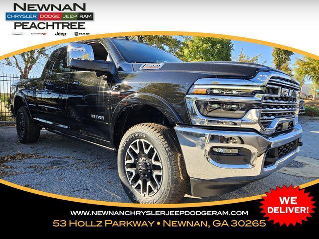 2026 RAM Ram 2500 RAM 2500 LIMITED LONGHORN MEGA CAB 4X4 64 BOX