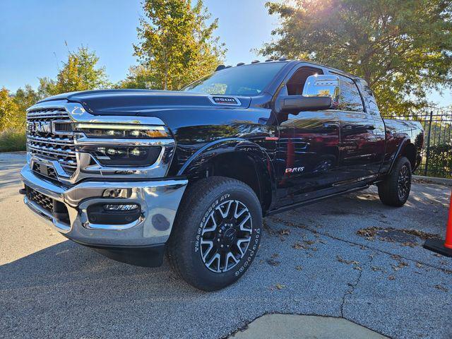 2026 RAM Ram 2500 RAM 2500 LIMITED LONGHORN MEGA CAB 4X4 64 BOX