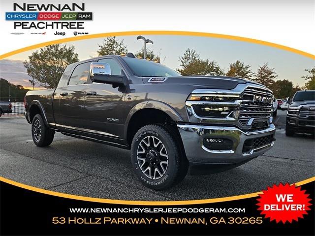 2026 RAM Ram 2500 RAM 2500 LIMITED LONGHORN MEGA CAB 4X4 64 BOX 2026 RAM Ram 2500 RAM 2500 LIMITED LONGHORN MEGA CAB 4X4 64 BOX